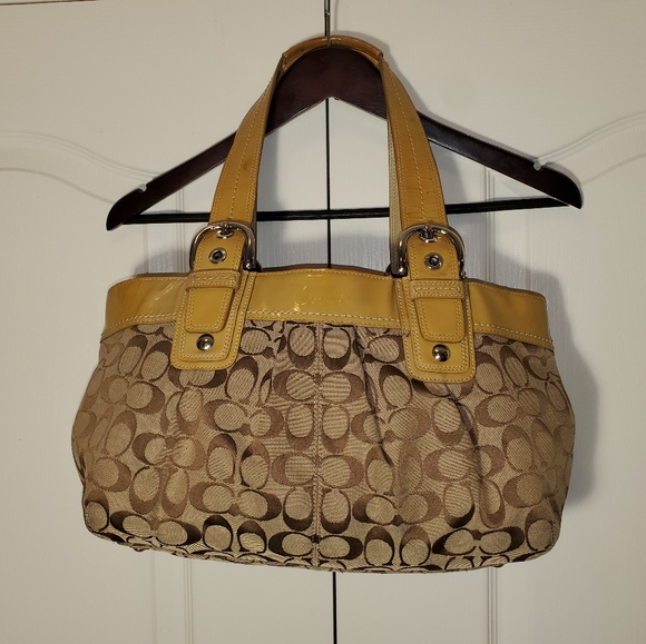 Authentic Coach Bag - Picture 9 of 16